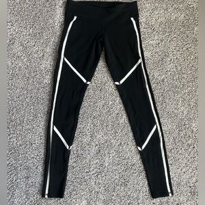 Alo Women’s Black Leggings Size S